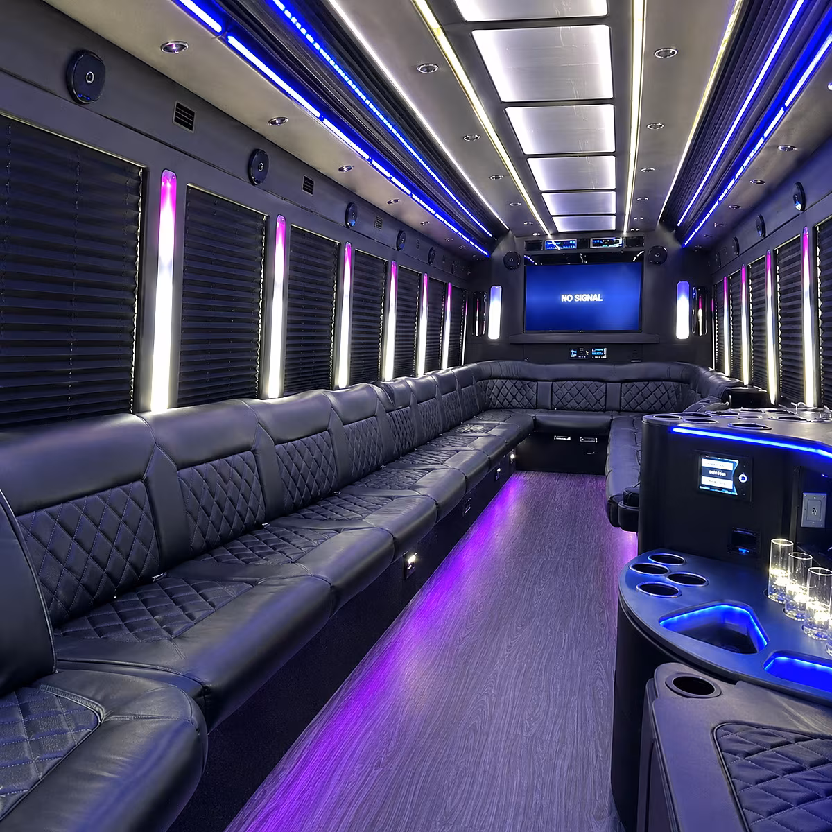 Moreno Valley Winery Tour & Pub Crawl Transportation