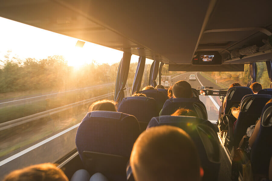 Carlsbad School Trip Bus Rentals