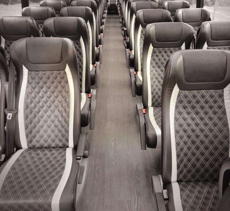 charter bus rental Carlsbad California