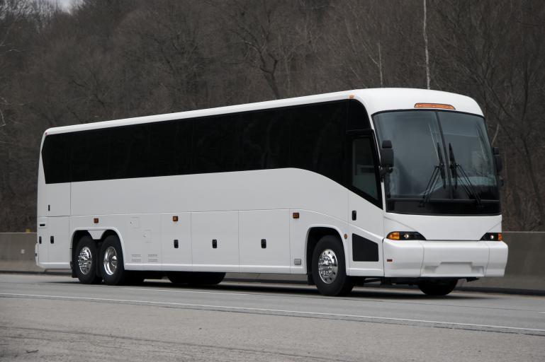 Anaheim charter Bus Rental