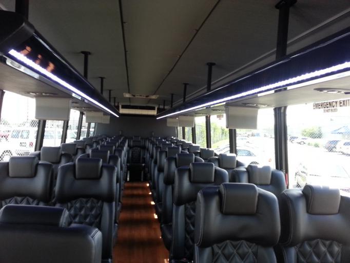 charter bus rental Carlsbad California