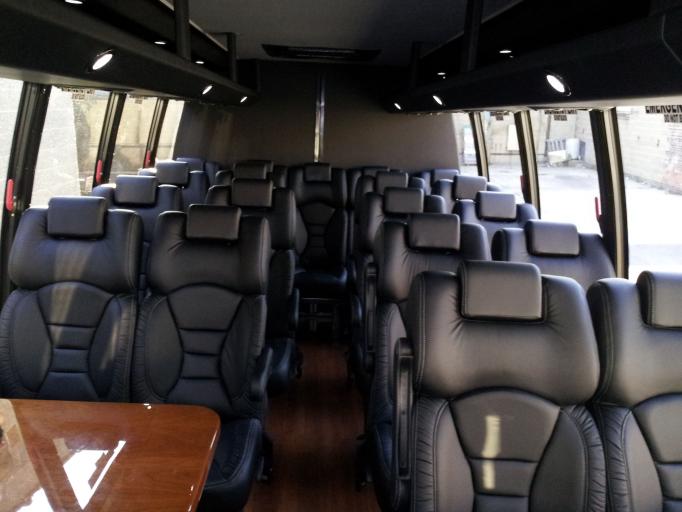 charter bus rentals Chula Vista California