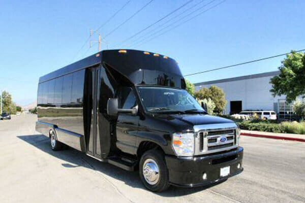 Thousand Oaks 15 Passenger Party Bus