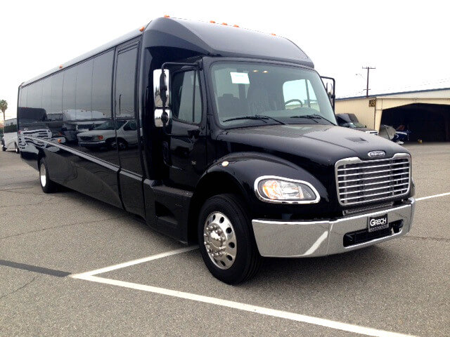 Anaheim 22 Passenger Party Bus