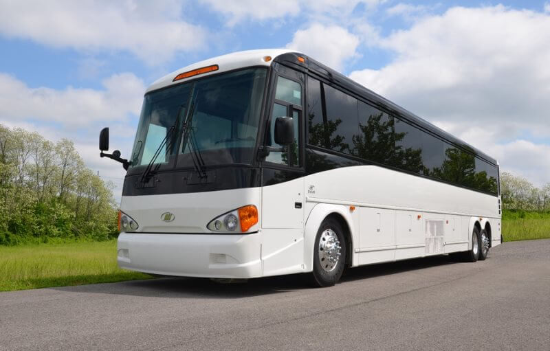 Anaheim 40 Passenger Limo Bus
