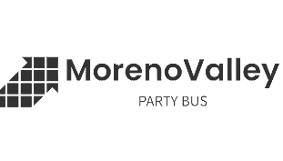 Moreno Valley Party Bus Company logo